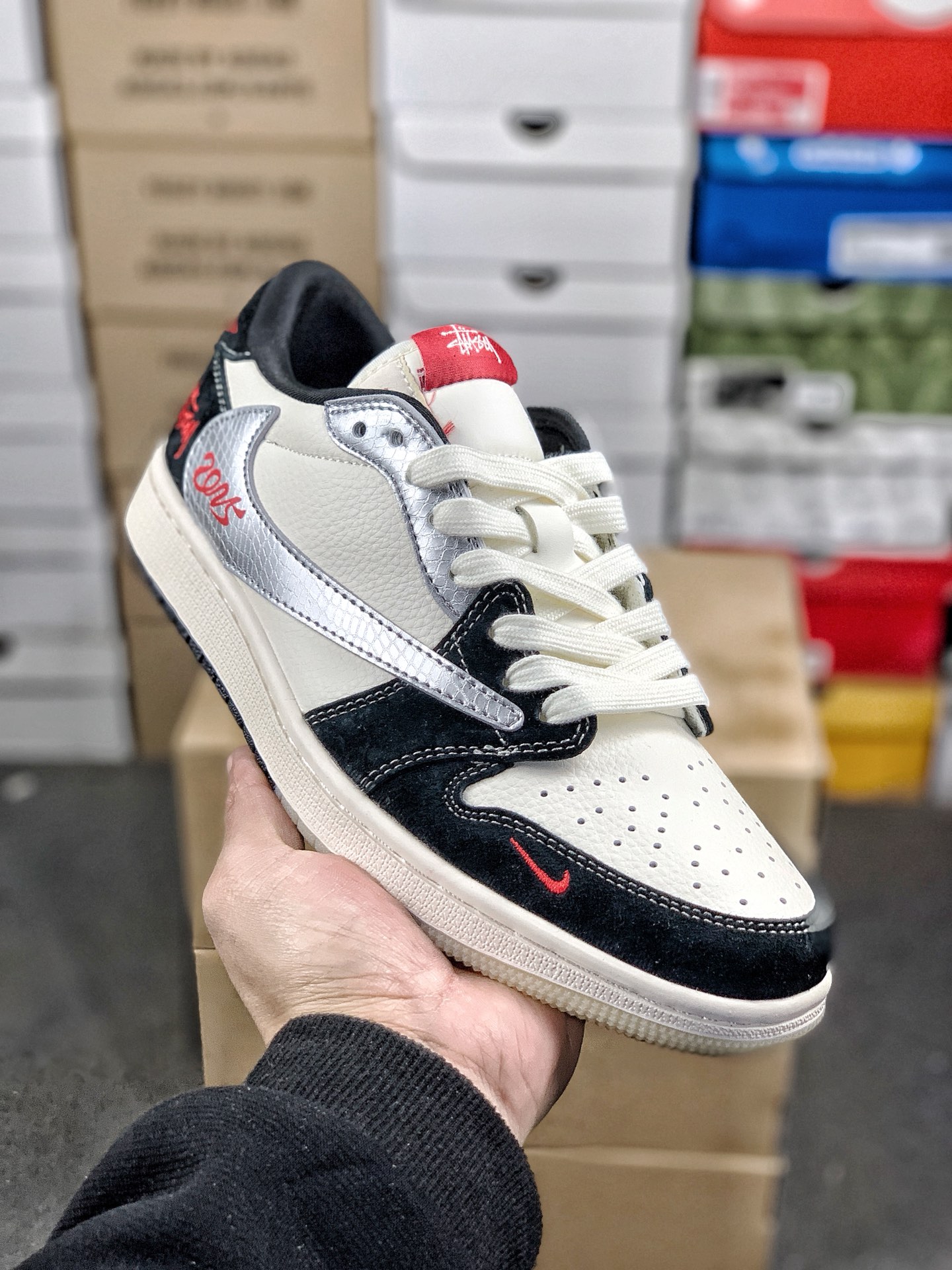 Nike Jordan shoe